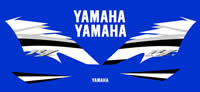 Yamaha R1 2006 Decal and Graphics kit